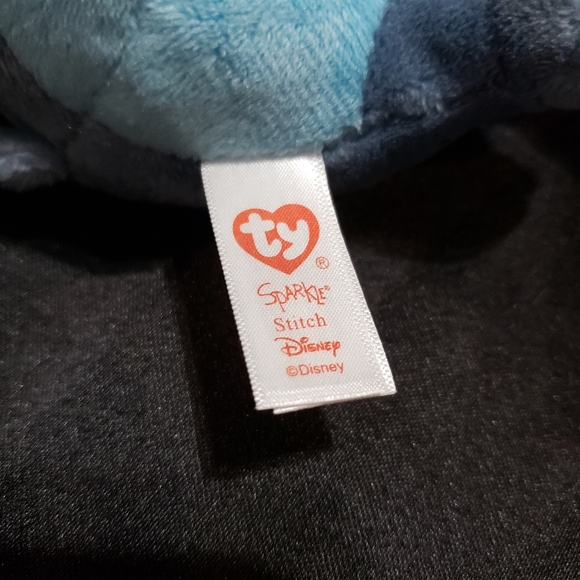 Stitch TY beanie - Picture 4 of 5